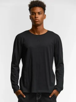 GATE Koszulka z podwójnym szwem| Koszulki·Koszulki Z Długim Rękawem|Koszulki·Basic Koszulki I Podkoszulki