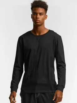 GATE Koszulka z podwójnym szwem| Koszulki·Koszulki Z Długim Rękawem|Koszulki·Basic Koszulki I Podkoszulki