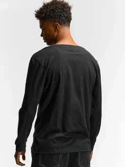 GATE Koszulka z podwójnym szwem| Koszulki·Koszulki Z Długim Rękawem|Koszulki·Basic Koszulki I Podkoszulki