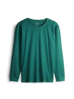 GATE Koszulka z podwójnym szwem| Koszulki·Koszulki Z Długim Rękawem|Koszulki·Basic Koszulki I Podkoszulki