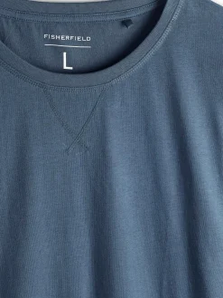 GATE Koszulka z podwójnym szwem| Koszulki·Koszulki Z Długim Rękawem|Koszulki·Basic Koszulki I Podkoszulki