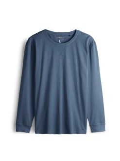 GATE Koszulka z podwójnym szwem| Koszulki·Koszulki Z Długim Rękawem|Koszulki·Basic Koszulki I Podkoszulki