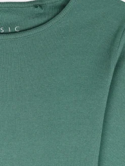 GATE Koszulka z rękawem 3/4| Koszulki I Topy·Koszulki