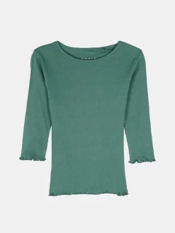 GATE Koszulka z rękawem 3/4| Koszulki I Topy·Koszulki