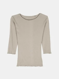 GATE Koszulka z rękawem 3/4| Koszulki I Topy·Koszulki