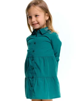 GATE Koszulowa sukienka dla dziewczynki|Dzieci Dziewczynki·Ostatnie Sztuki Ubrania Dla Dziewczynek|Dziewczynki·Sukienki