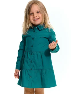 GATE Koszulowa sukienka dla dziewczynki|Dzieci Dziewczynki·Ostatnie Sztuki Ubrania Dla Dziewczynek|Dziewczynki·Sukienki