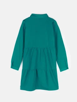 GATE Koszulowa sukienka dla dziewczynki|Dzieci Dziewczynki·Ostatnie Sztuki Ubrania Dla Dziewczynek|Dziewczynki·Sukienki