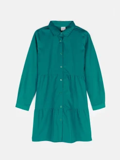 GATE Koszulowa sukienka dla dziewczynki|Dzieci Dziewczynki·Ostatnie Sztuki Ubrania Dla Dziewczynek|Dziewczynki·Sukienki