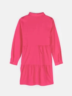 GATE Koszulowa sukienka dla dziewczynki|Dzieci Dziewczynki·Sukienki