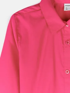 GATE Koszulowa sukienka dla dziewczynki|Dzieci Dziewczynki·Sukienki