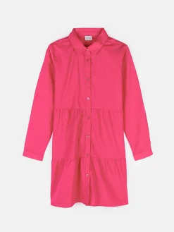 GATE Koszulowa sukienka dla dziewczynki|Dzieci Dziewczynki·Sukienki