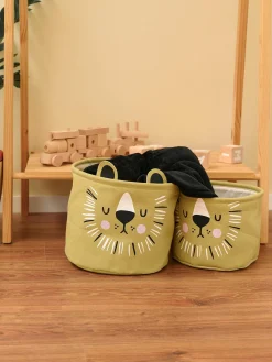 GATE Koszyk|Dzieci Dekoracja Domu·Pudełka, Kosze Do Przechowywania I Wieszaki|Pokój Dziecięcy