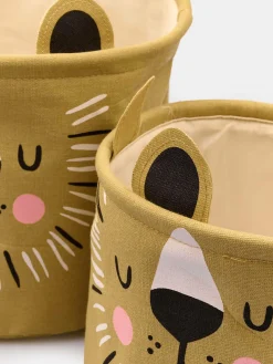 GATE Koszyk|Dzieci Dekoracja Domu·Pudełka, Kosze Do Przechowywania I Wieszaki|Pokój Dziecięcy