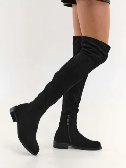 GATE Kozaki damskie za kolano| Buty