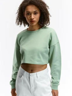 GATE Krótka bluza| Swetry I Bluzy·Bluzy