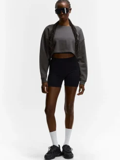 GATE Krótka bluza| Swetry I Bluzy·Bluzy