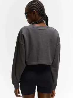 GATE Krótka bluza| Swetry I Bluzy·Bluzy