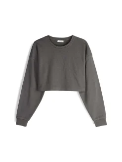 GATE Krótka bluza| Swetry I Bluzy·Bluzy