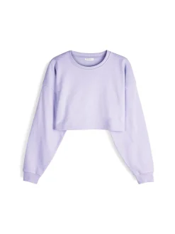 GATE Krótka bluza| Swetry I Bluzy·Bluzy