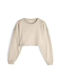 GATE Krótka bluza| Swetry I Bluzy·Bluzy