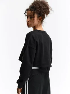 GATE Krótka bluza| Swetry I Bluzy·Bluzy