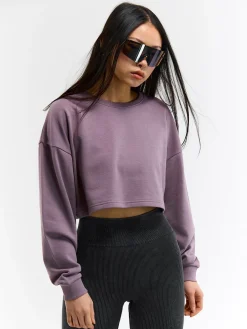 GATE Krótka bluza| Swetry I Bluzy·Bluzy