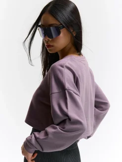 GATE Krótka bluza| Swetry I Bluzy·Bluzy