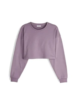 GATE Krótka bluza| Swetry I Bluzy·Bluzy