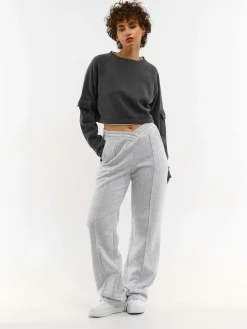 GATE Krótka bluza| Swetry I Bluzy·Bluzy