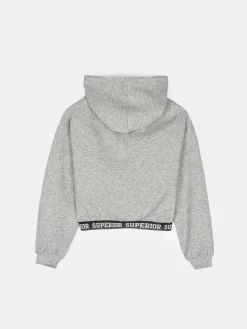 GATE Krótka bluza|Dzieci Dziewczynki·Bluzki