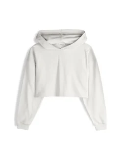 GATE Krótka bluza z kapturem| Swetry I Bluzy·Bluzy