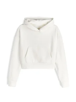 GATE Krótka bluza z kapturem| Swetry I Bluzy·Bluzy