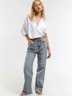 GATE Krótka bluzka| Koszulki I Topy·Topy|Koszulki I Topy·Bluzki