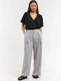 GATE Krótka bluzka| Koszulki I Topy·Topy|Koszulki I Topy·Bluzki