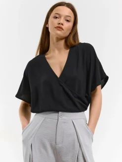 GATE Krótka bluzka| Koszulki I Topy·Topy|Koszulki I Topy·Bluzki