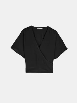 GATE Krótka bluzka| Koszulki I Topy·Topy|Koszulki I Topy·Bluzki