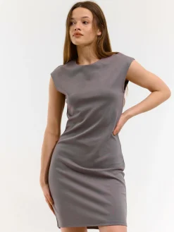 GATE Krótka dopasowana sukienka| Kategorie·Sukienki