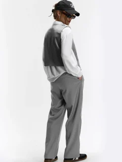 GATE Krótka kamizelka| Kurtki I Płaszcze·Żakiety|Kategorie·Kamizelki