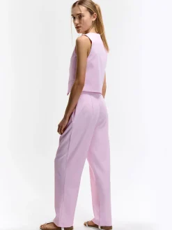 GATE Krótka kamizelka| Kurtki I Płaszcze·Żakiety|Kategorie·Kamizelki