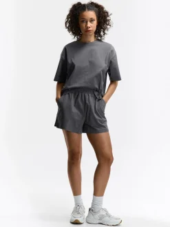 GATE Krótka koszulka| Koszulki I Topy·Koszulki