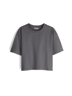 GATE Krótka koszulka| Koszulki I Topy·Koszulki