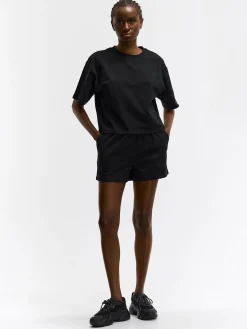 GATE Krótka koszulka| Koszulki I Topy·Koszulki