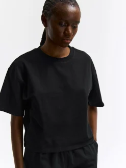 GATE Krótka koszulka| Koszulki I Topy·Koszulki