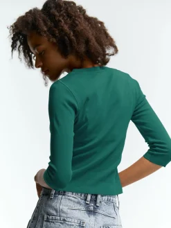 GATE Krótka koszulka| Koszulki I Topy·Koszulki|Koszulki I Topy·Crop Top ☀️