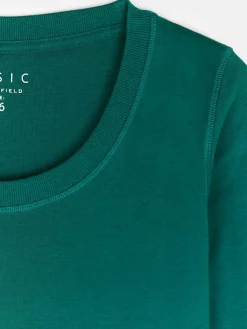 GATE Krótka koszulka| Koszulki I Topy·Koszulki|Koszulki I Topy·Crop Top ☀️