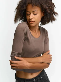 GATE Krótka koszulka| Koszulki I Topy·Koszulki