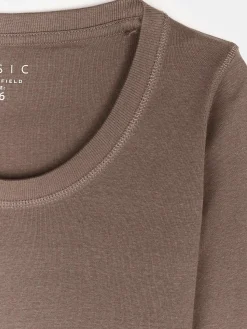 GATE Krótka koszulka| Koszulki I Topy·Koszulki