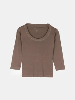 GATE Krótka koszulka| Koszulki I Topy·Koszulki