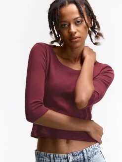 GATE Krótka koszulka| Koszulki I Topy·Koszulki|Koszulki I Topy·Crop Top ☀️